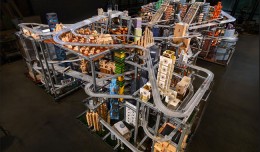 Metropolis-II-Matchbox-Car-Cityscape