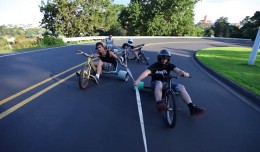 trikedrifting