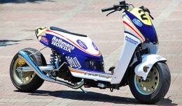 Honda Today Replica 01
