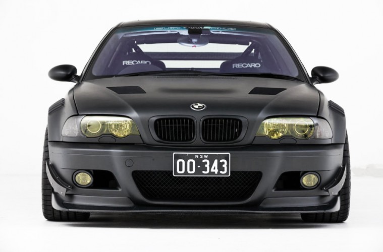 Aaron Vumbaca S M3 In Performance Tuned Australia Magazine Zen