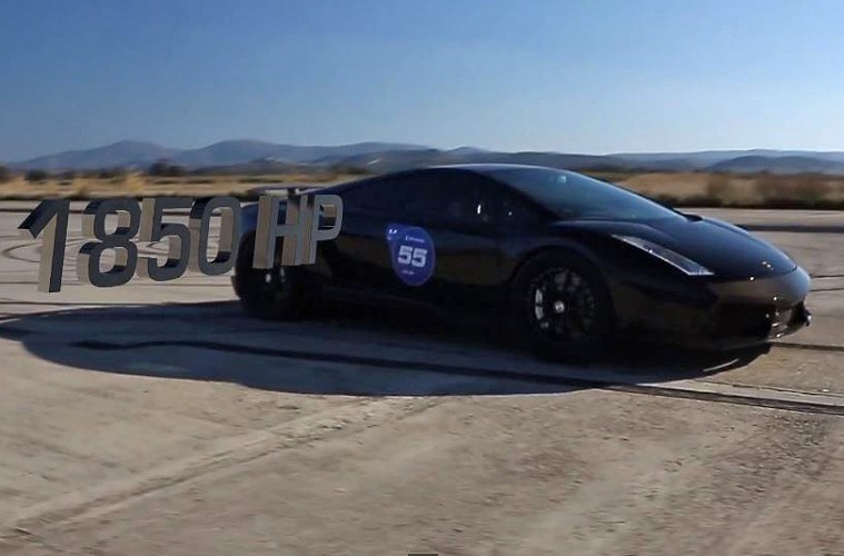 1850-HP-Lamborghini-Gallardo-Nera-Sets-Standing-Mile-WORLD-RECORD