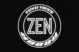 New ZEN x TOYO R888R design.